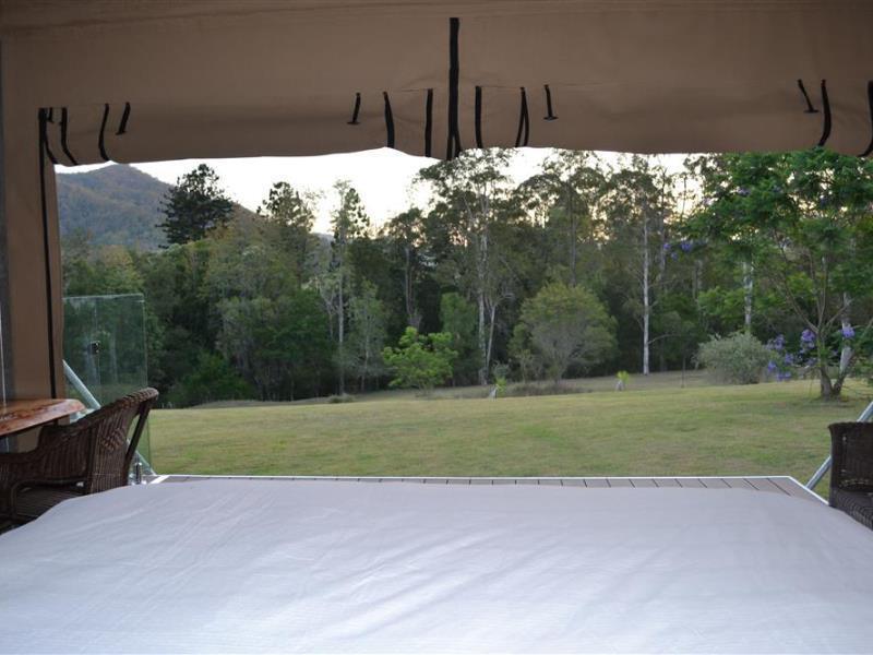 Tuckers Retreat Hotel Canungra Exterior photo